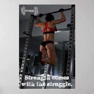 Affiche Forme physique de Prescott de Heather et copies