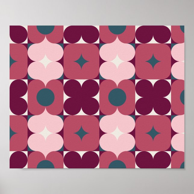 Affiche Formes (Devant)