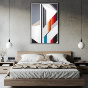 Affiche Formes en Mouvement