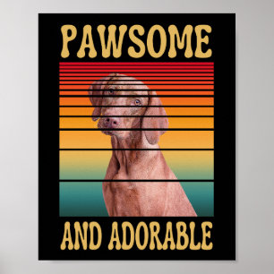 AFFICHE FORMIDABLE ET ADORABLE