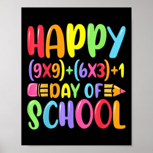Affiche Formule Math Joyeux 100 Jours De Mathématiques Ens