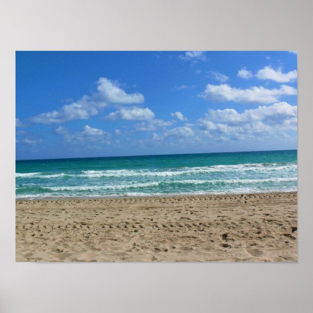 Affiche Fort Lauderdale, Floride (Devant)