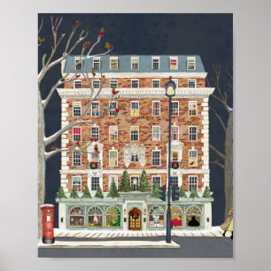 Affiche Fortnum et Mason