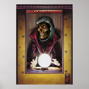 Affiche Fortune Teller