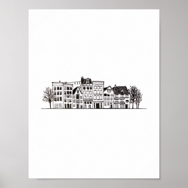 Affiche Found: Home in the City (Devant)