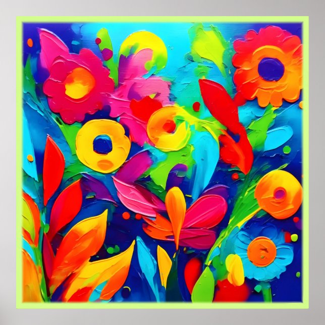 Affiche Fourre-tout (Devant)