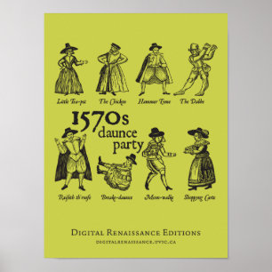 Affiche Foutaises, 1603-1625