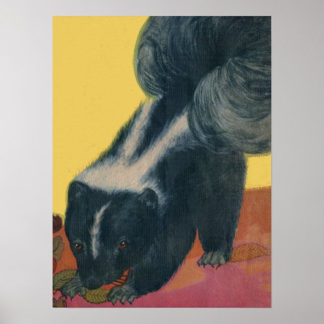 Affiche foutre (Devant)