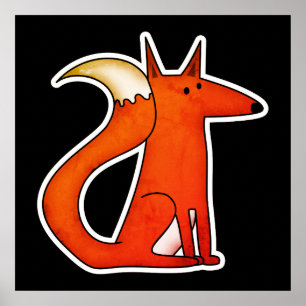 Affiche Fox