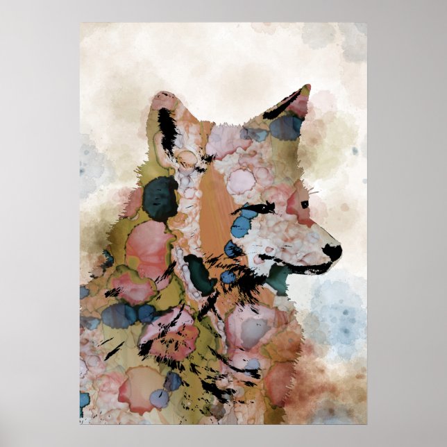 Affiche Fox 1 (Devant)