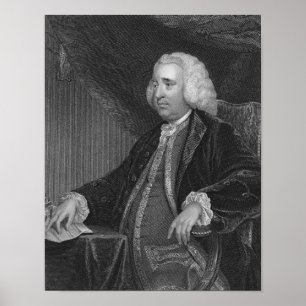 Affiche Fox de Henry, ęr baron Hollande