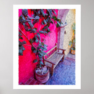 Affiche Foyer de Nueva Vita de maison