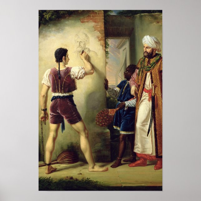Affiche Fra Filippo Lippi 1819 (Devant)