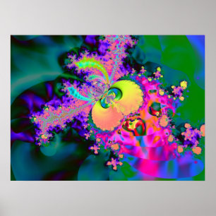 Affiche Fractal 927