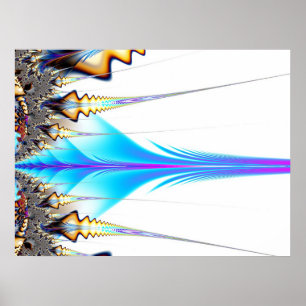 Affiche Fractale 510