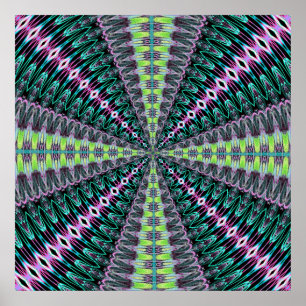 Affiche Fractalscope 39