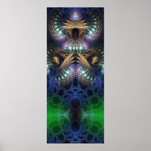 AFFICHE FRACTOTEM #001