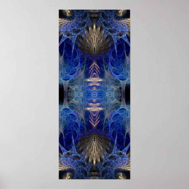 AFFICHE FRACTOTEM #002 (Devant)