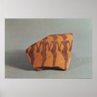 Fragment de poterie