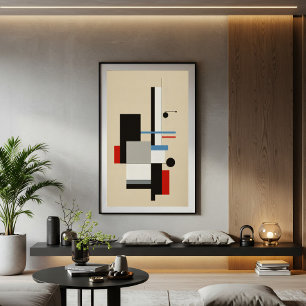 Affiche Fragments chromatiques