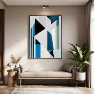 Affiche Fragments de l'espace