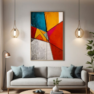 Affiche Fragments de lumière