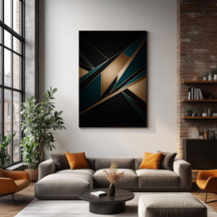 Affiche Fragments de luxe