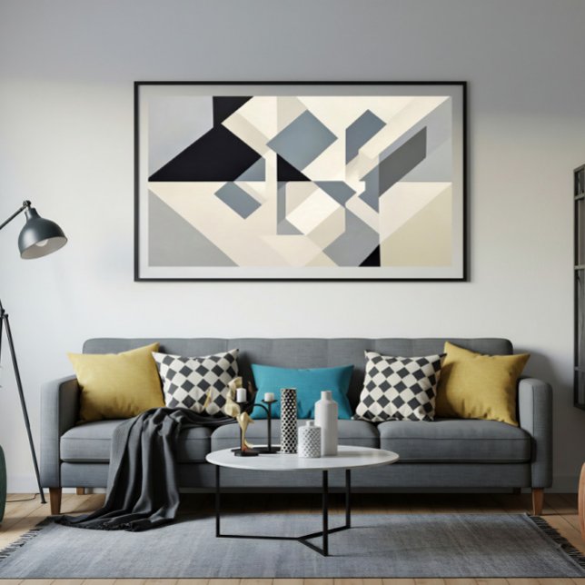 Affiche Fragments of Balance (Créateur téléchargé)