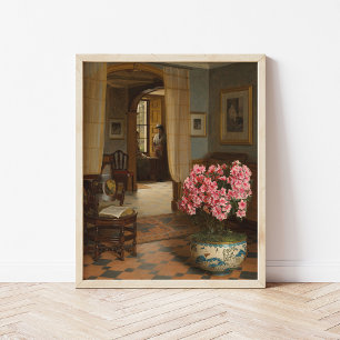 Affiche Fraîche de la serre   Jessica Hayllar