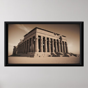 Affiche Frame TV Pharaonique