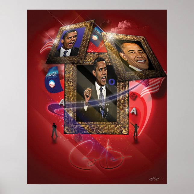 Affiche Frames (Devant)