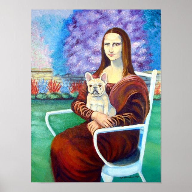 AFFICHE FRANÇAIS ARRÊT MUR D'ART (Devant)