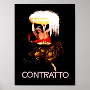 Affiche française de Leonetto Cappiello des années