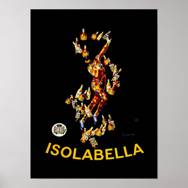 Affiche française de Leonetto Cappiello des années (Devant)