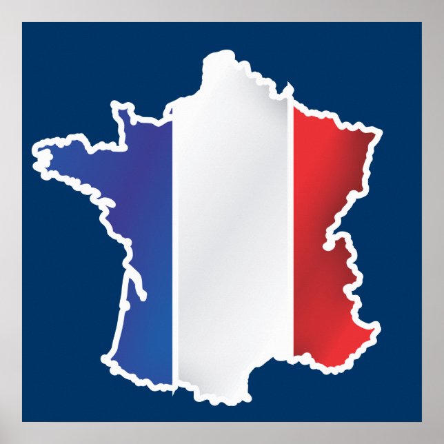 Affiche France (Devant)