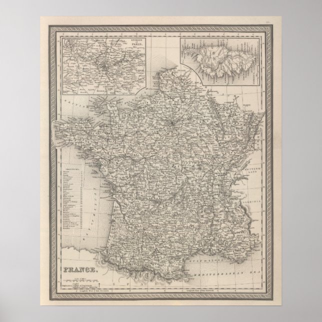 Affiche France (Devant)