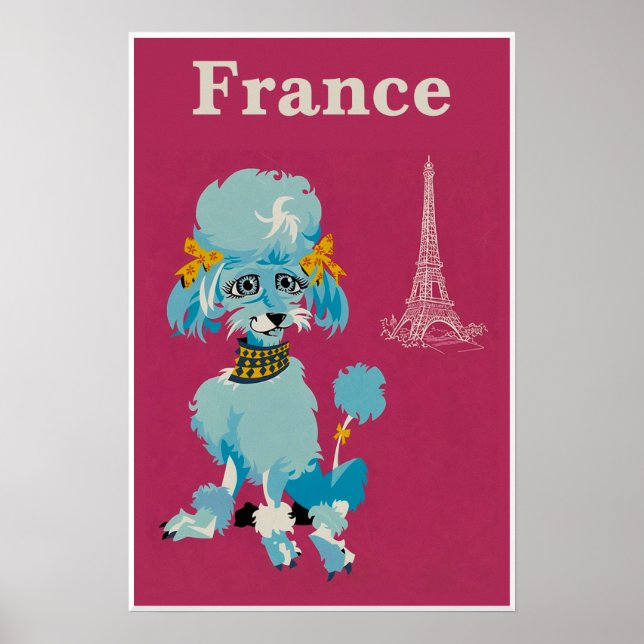 Affiche France  (Devant)