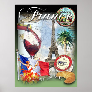Affiche france