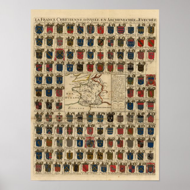 Affiche France (Devant)