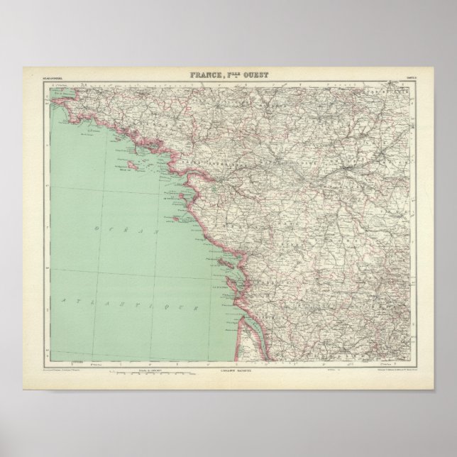 Affiche France 13 (Devant)