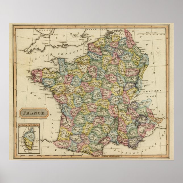 Affiche France 20 (Devant)