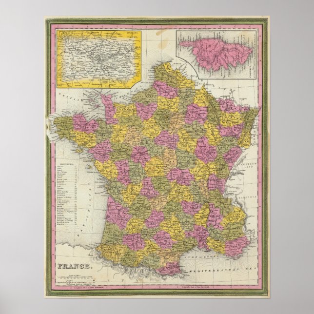 Affiche France 24 (Devant)