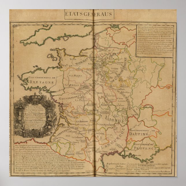 Affiche France 25 (Devant)