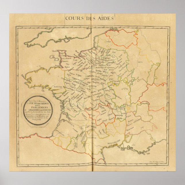 Affiche France 30 (Devant)