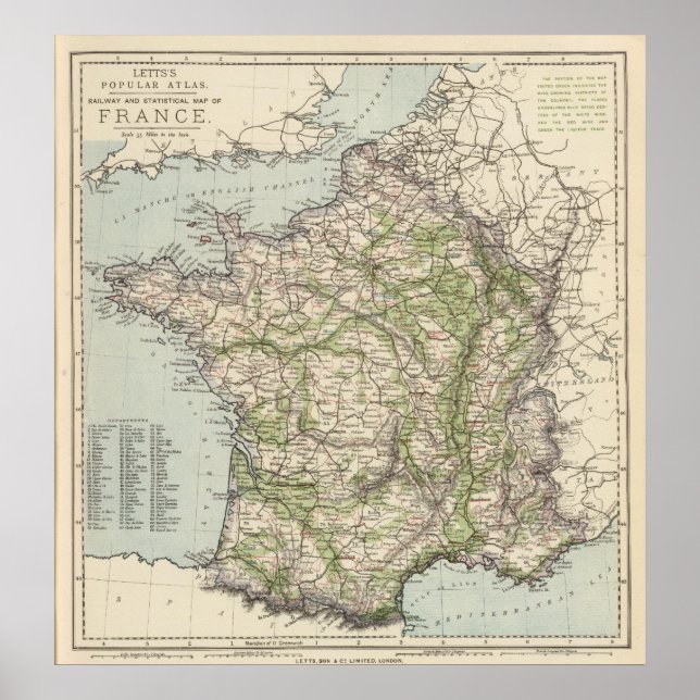 Affiche France 41 (Devant)