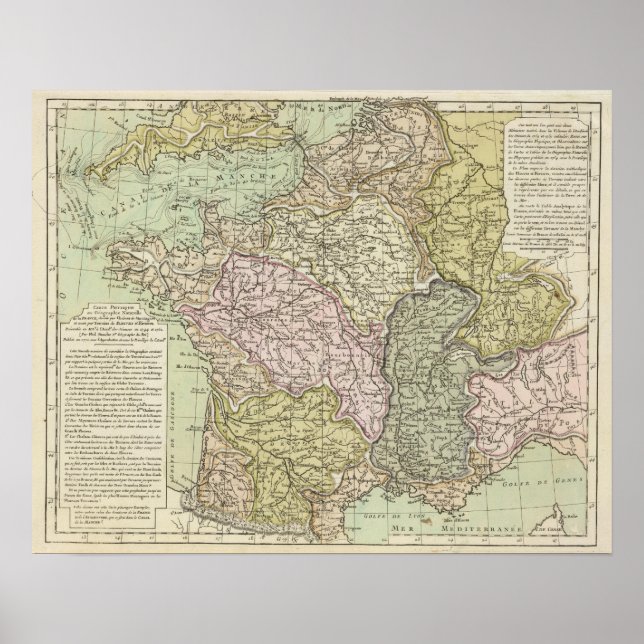 Affiche France 43 (Devant)