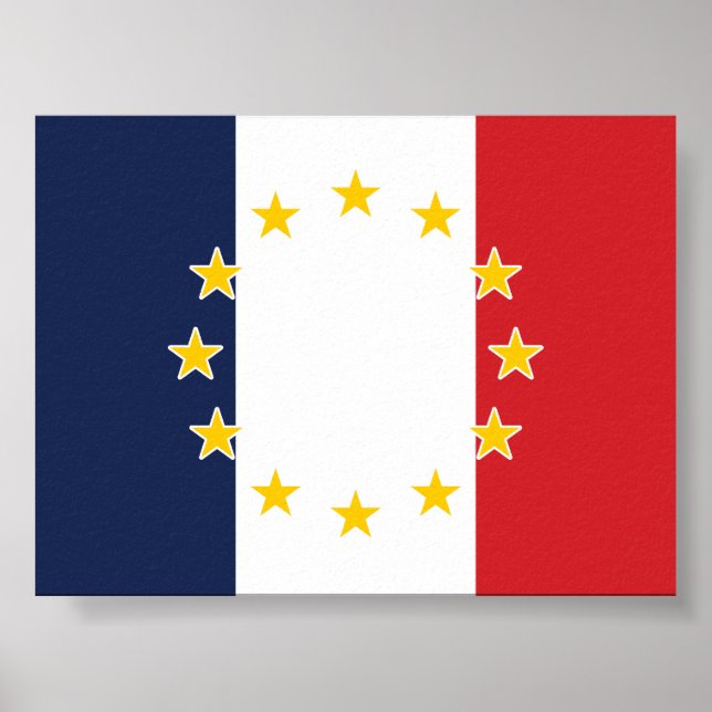 Affiche France France Europe Europe (Devant)