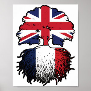 Affiche France France France Royaume-Uni Royaume-Uni