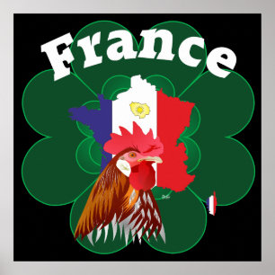 Affiche France, France, Francia