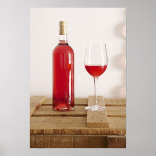 Affiche France, Pays Basque, PyrŽnŽes, RosŽ
